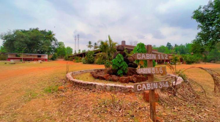 The River Edge Resort Kumta Exterior photo