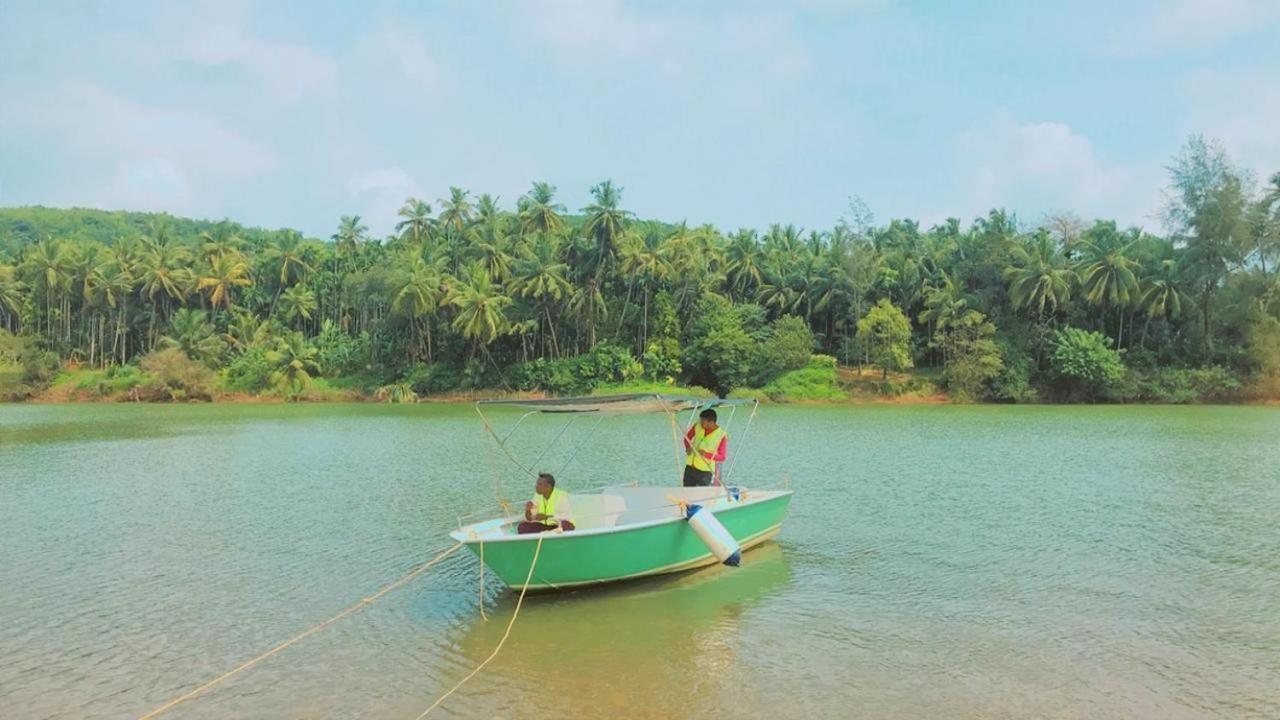 The River Edge Resort Kumta Exterior photo